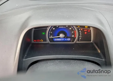 2008 Honda Civic Ex z USA, uszkodzony, nr VIN 2HGFG12848H548686